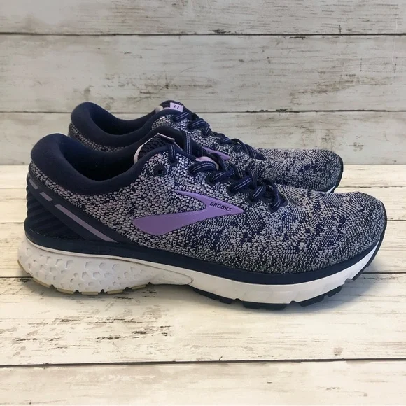 BROOKS GHOST 11 Women Sneakers Size 8 - Picture 2 of 14